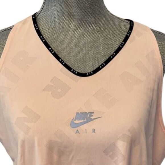 NIKE Women's Dri-Fit Running Tank Top
PINK DD2266-664 SIZE S - Picture 3 of 9